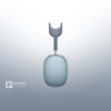 Наушники Apple AirPods Max (Синий | Blue) 2024